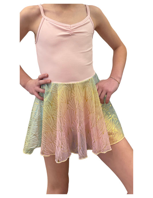 Capezio Mermaid Dress F12583C