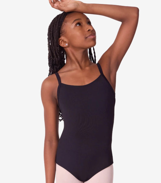Capezio Soft Elegance Camisole Leotard Tween - EL102T