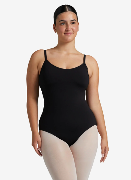 Capezio Soft Elegance Camisole Leotard With Bratek - EL102W