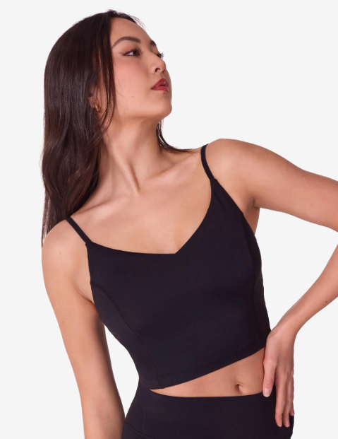Capezio Soft Elegance Dance Cami Top - EL110W