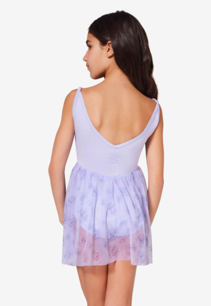 Capezio Coming Up Roses Eden Dress - F12435C
