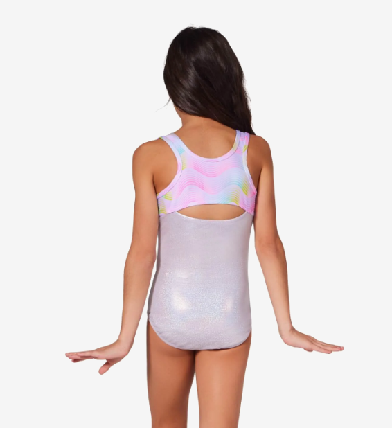Capezio Sunset Wave Sunset Leotard - F12440C