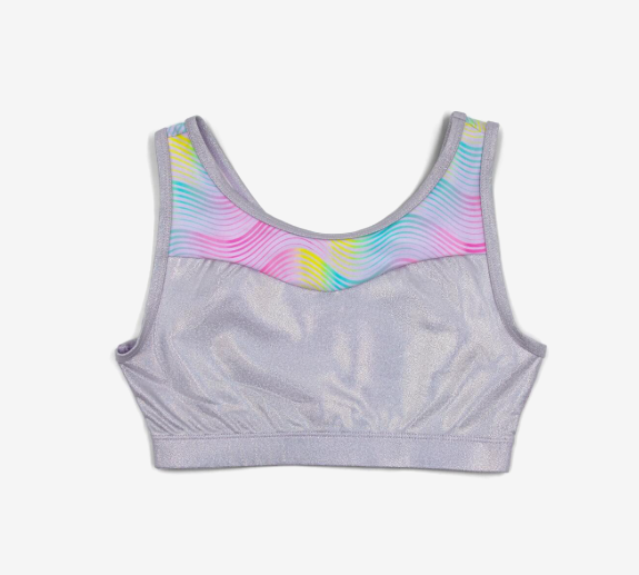 Capezio Sunset Wave Tropical Top - F12447C