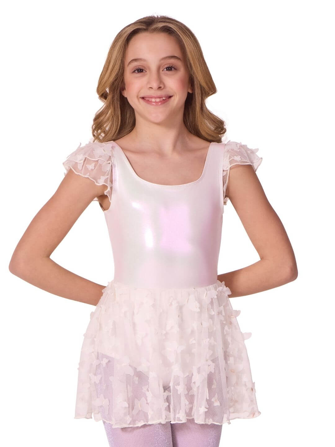 Capezio Flight Dress - Child F12573C