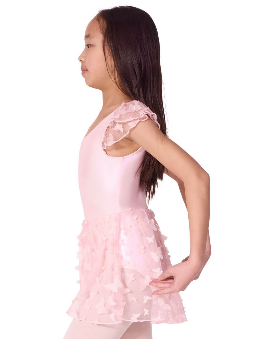 Capezio Flight Dress - Child F12573C