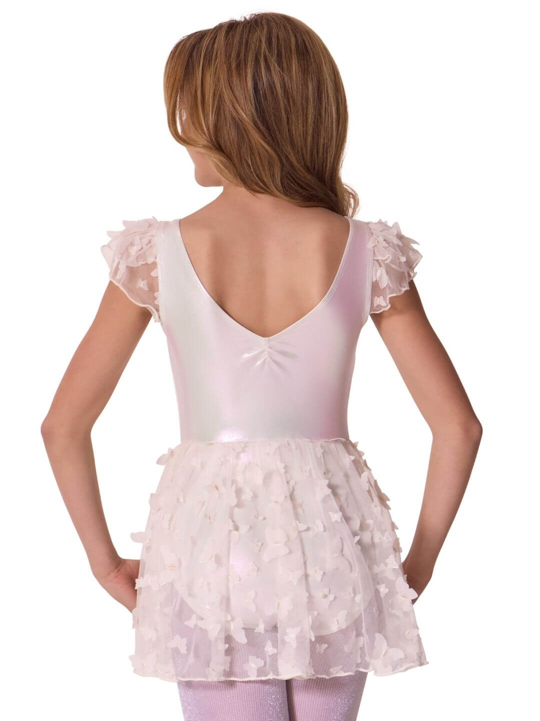 Capezio Flight Dress - Child F12573C