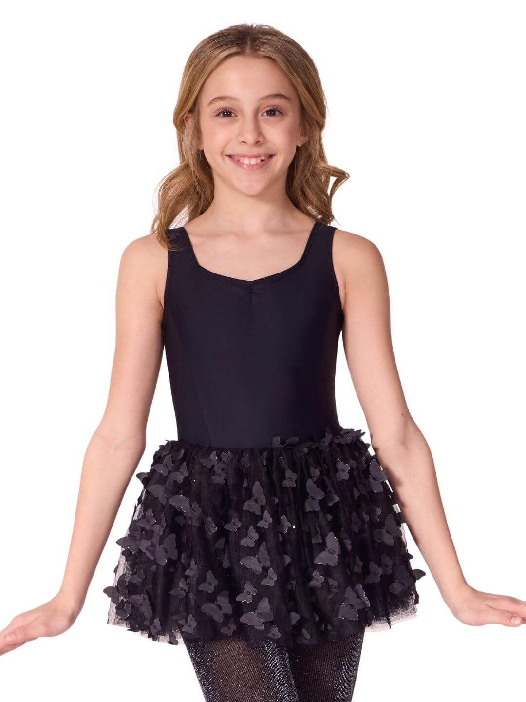 Capezio Monarch Dress - Child F12574C