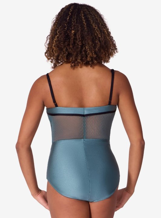 Capezio Cherish Leotard - Black F12608T