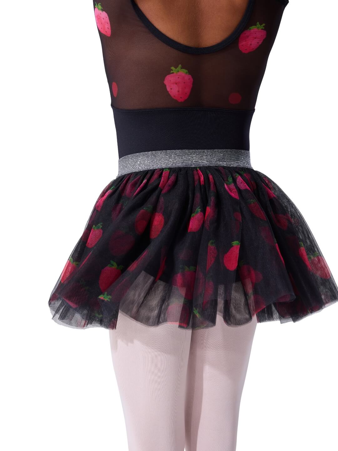 Capezio Berry Sweet Sweet Tart Tutu Skirt - Child F12636C