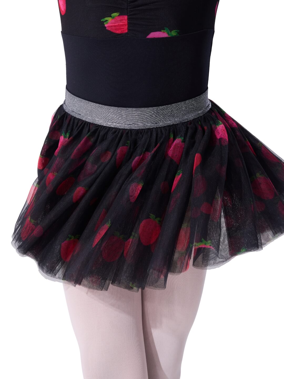 Capezio Berry Sweet Sweet Tart Tutu Skirt - Child F12636C