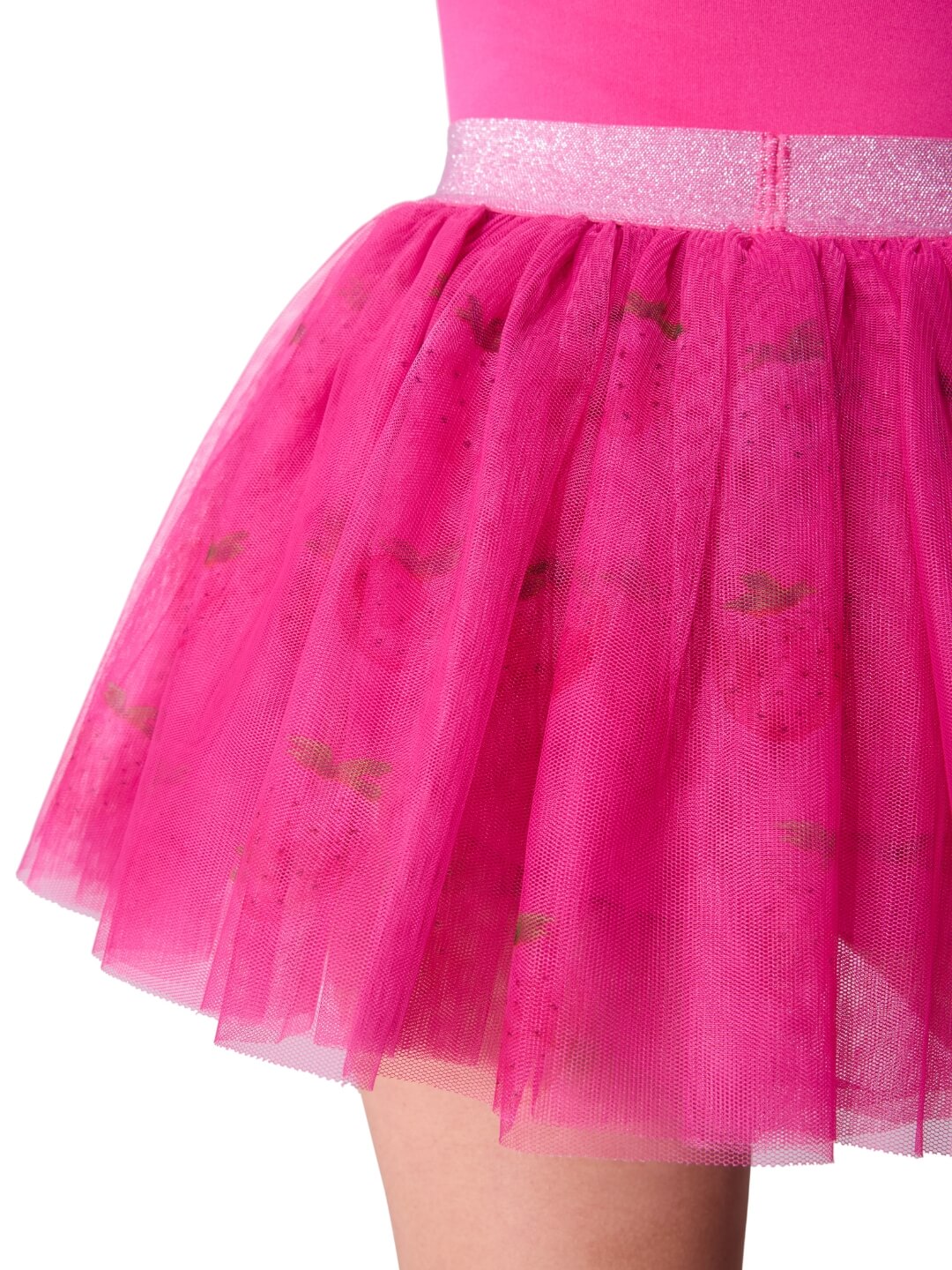 Capezio Berry Sweet Sweet Tart Tutu Skirt - Child F12636C