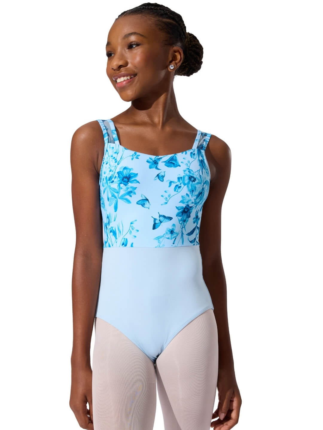 Capezio Fairy Toile Woodland Leo - Child F12643C