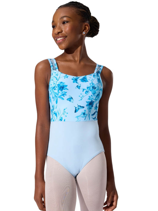 Capezio Fairy Toile Woodland Leo - Child F12643C