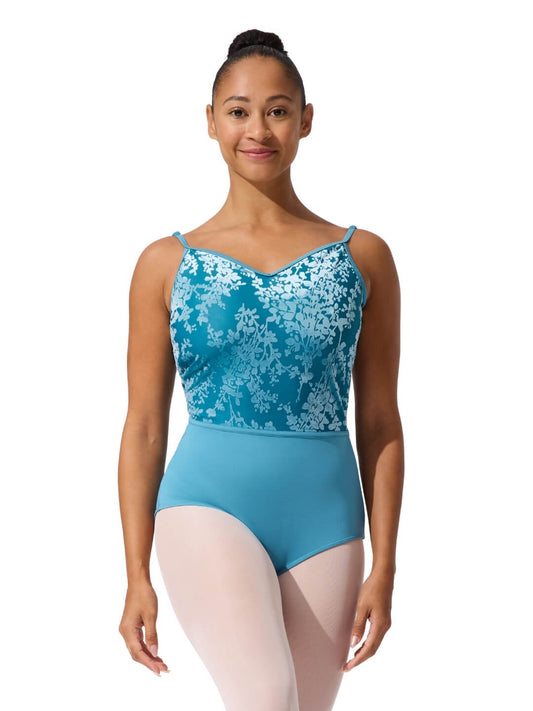 Capezio In-Silhouette Poiret Leotard F12700W