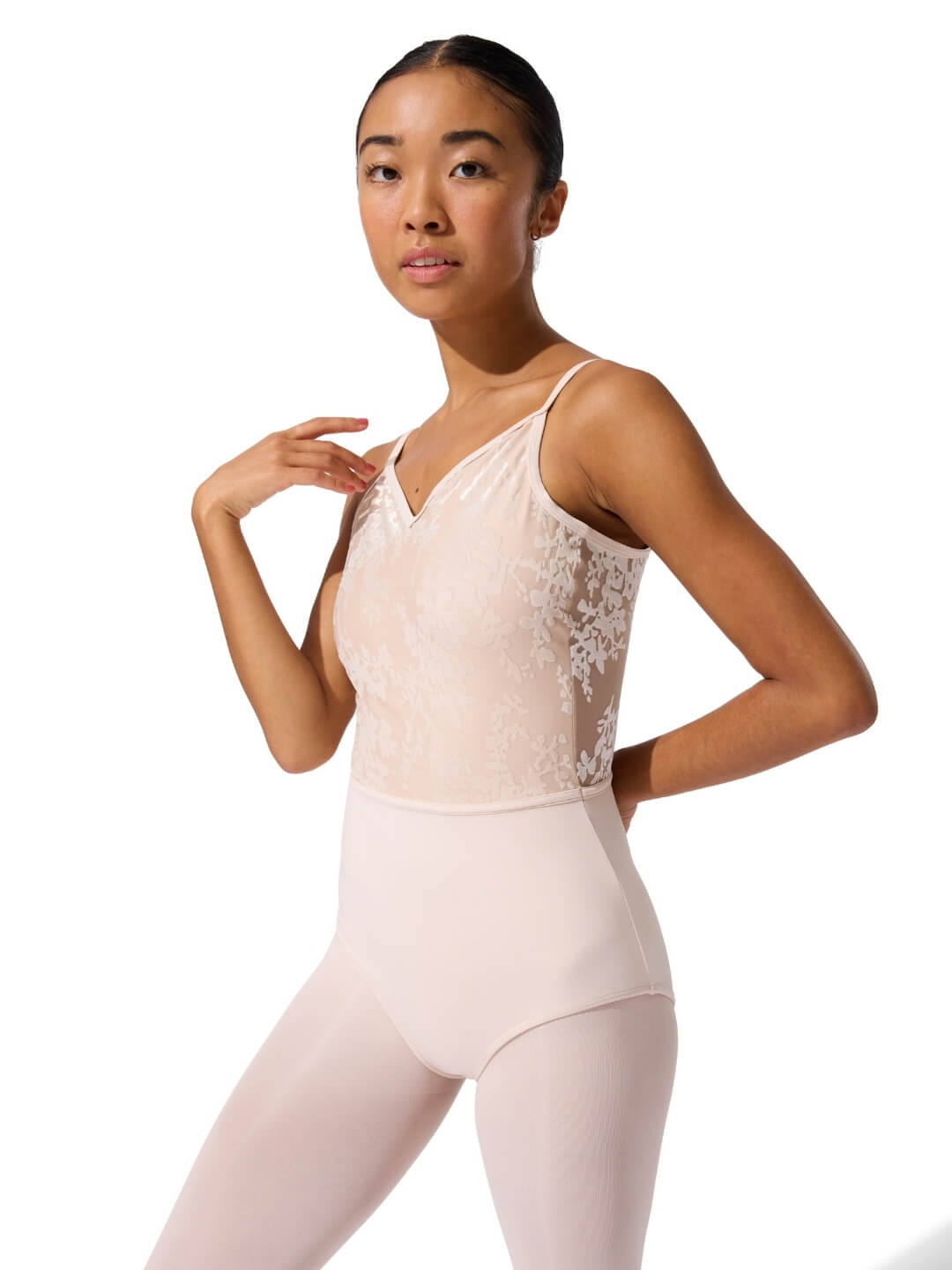 Capezio In-Silhouette Poiret Leotard F12700W