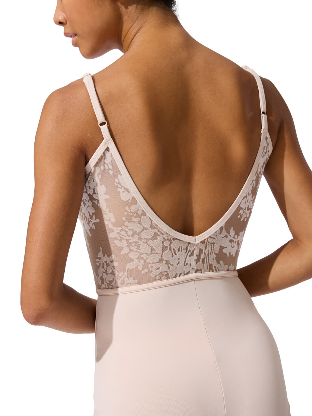 Capezio In-Silhouette Poiret Leotard F12700W