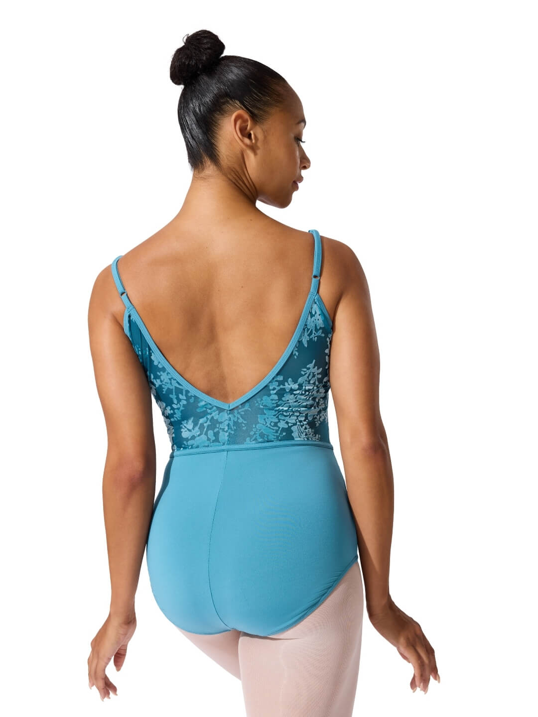 Capezio In-Silhouette Poiret Leotard F12700W