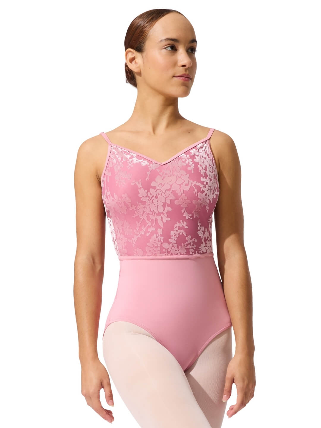 Capezio In-Silhouette Poiret Leotard F12700W