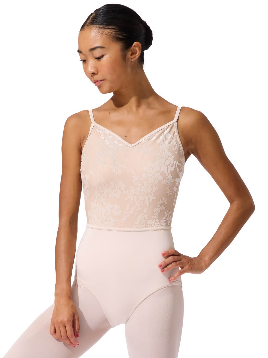 Capezio In-Silhouette Poiret Leotard F12700W