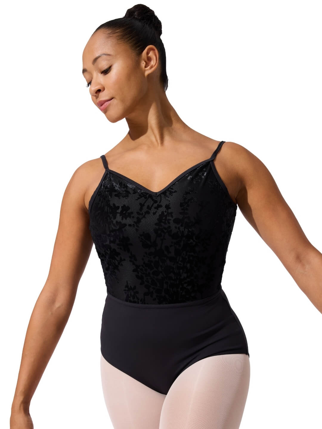 Capezio In-Silhouette Poiret Leotard F12700W
