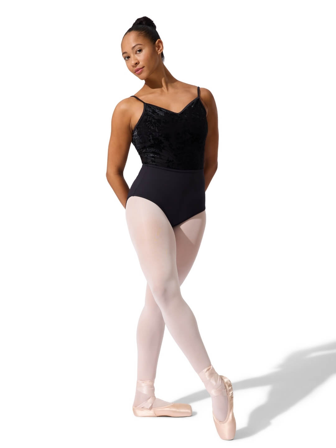 Capezio In-Silhouette Poiret Leotard F12700W