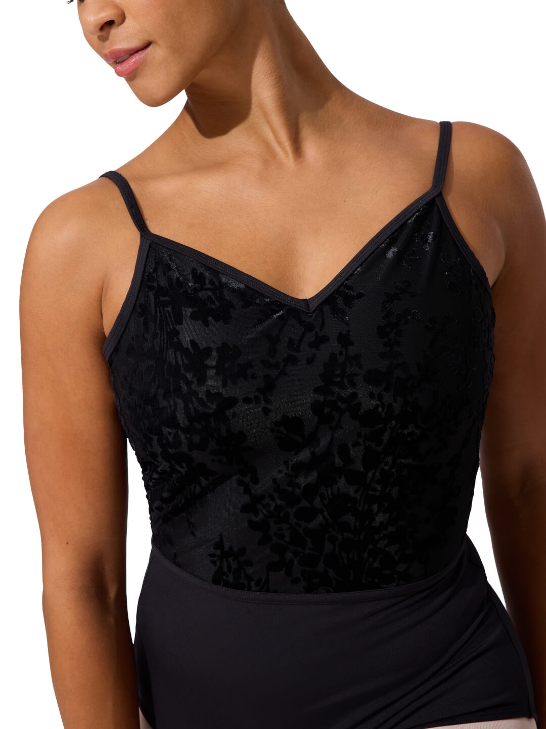 Capezio In-Silhouette Poiret Leotard F12700W