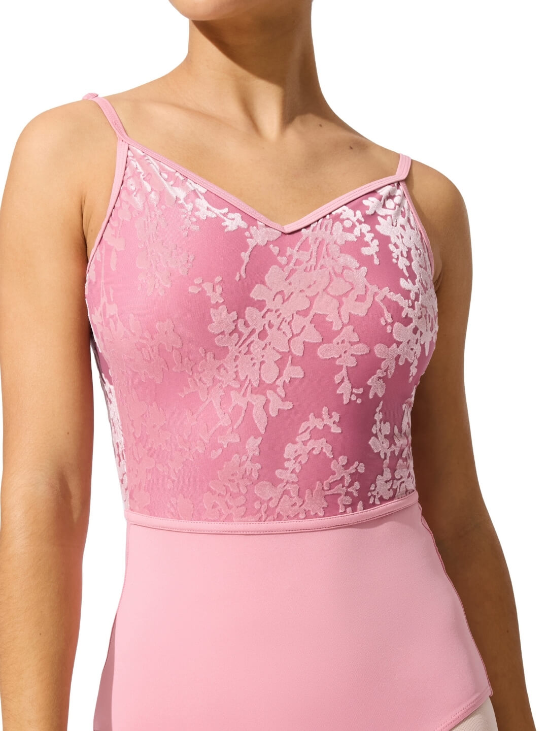 Capezio In-Silhouette Poiret Leotard F12700W