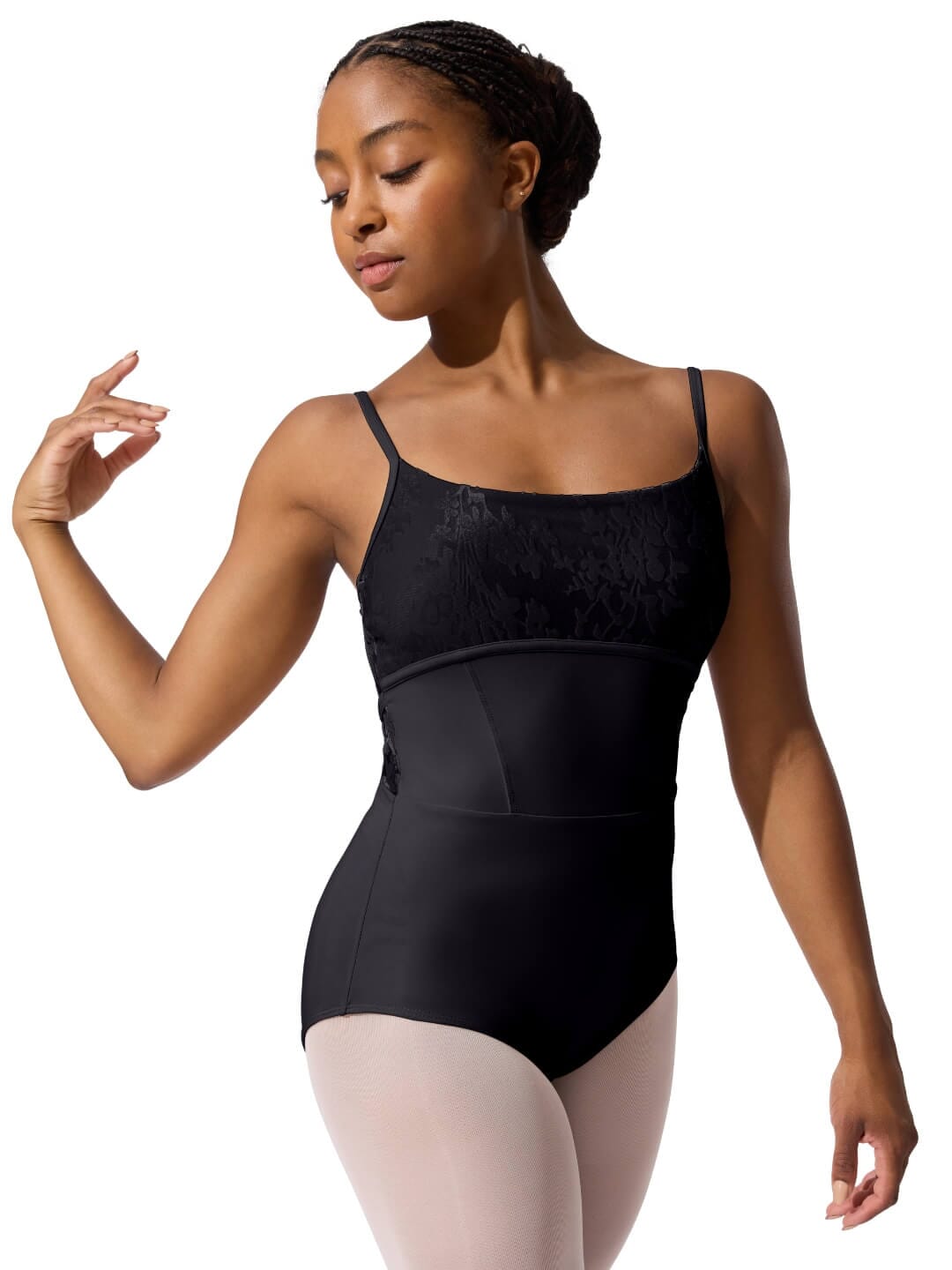 Capezio In-Silhouette Elsa Leotard F12701W