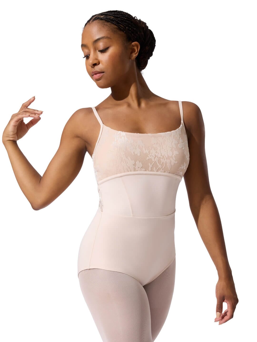 Capezio In-Silhouette Elsa Leotard F12701W