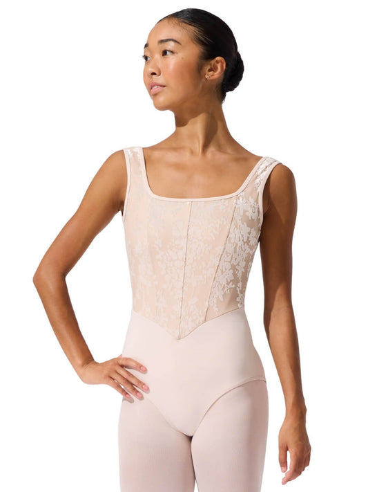 Capezio In-Silhouette Cristóbal Leotard F12702W