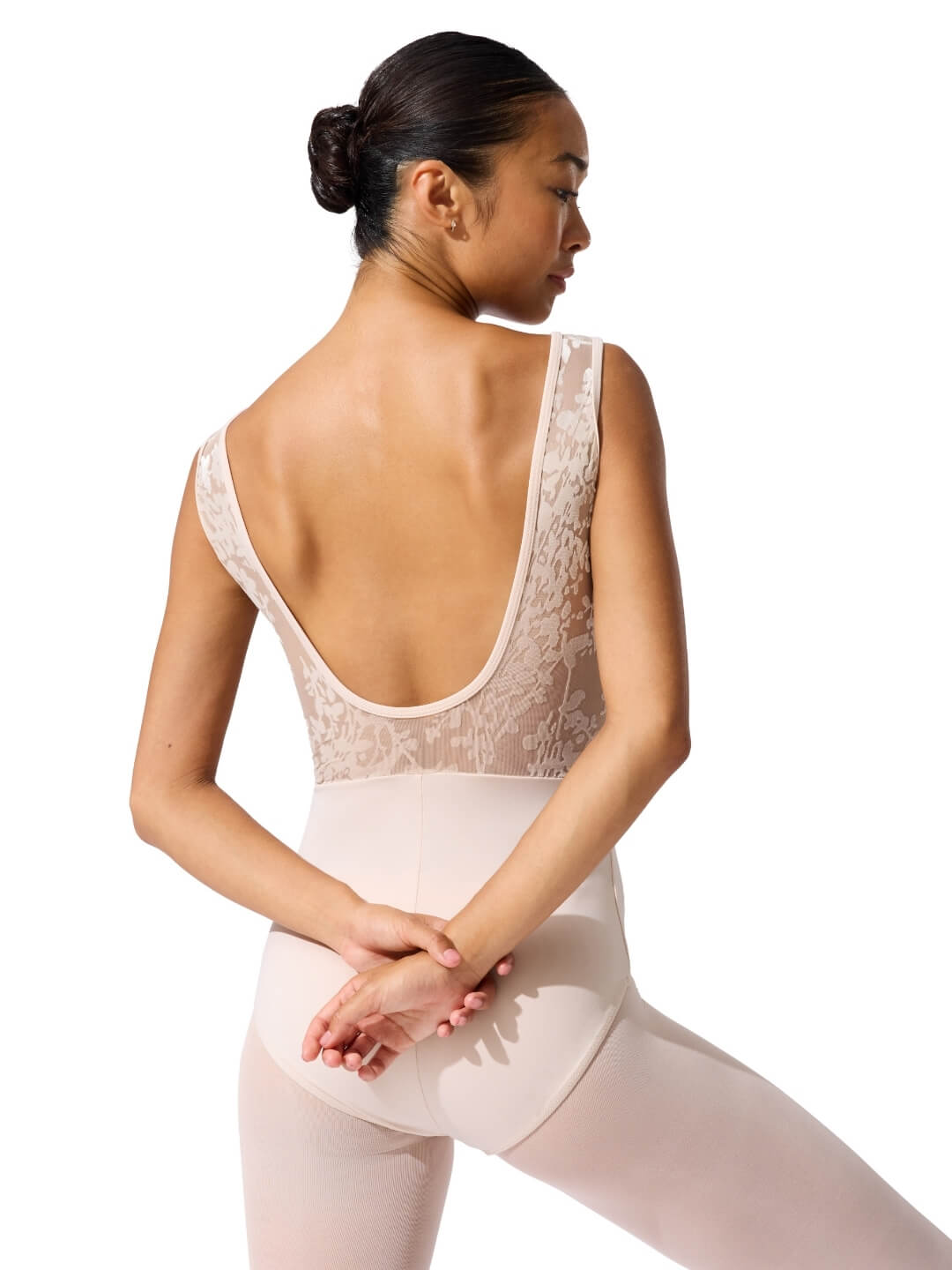 Capezio In-Silhouette Cristóbal Leotard F12702W