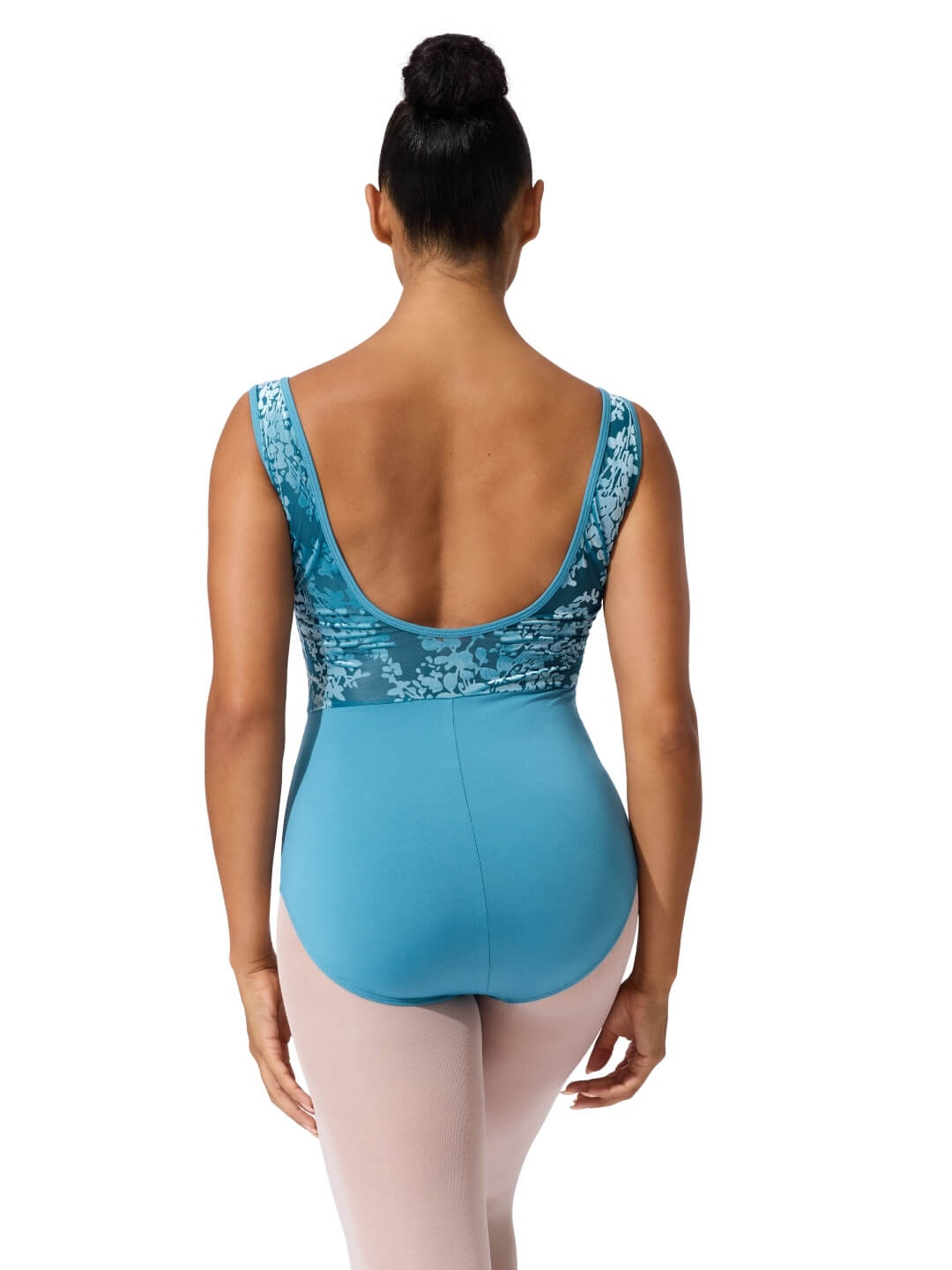 Capezio In-Silhouette Cristóbal Leotard F12702W