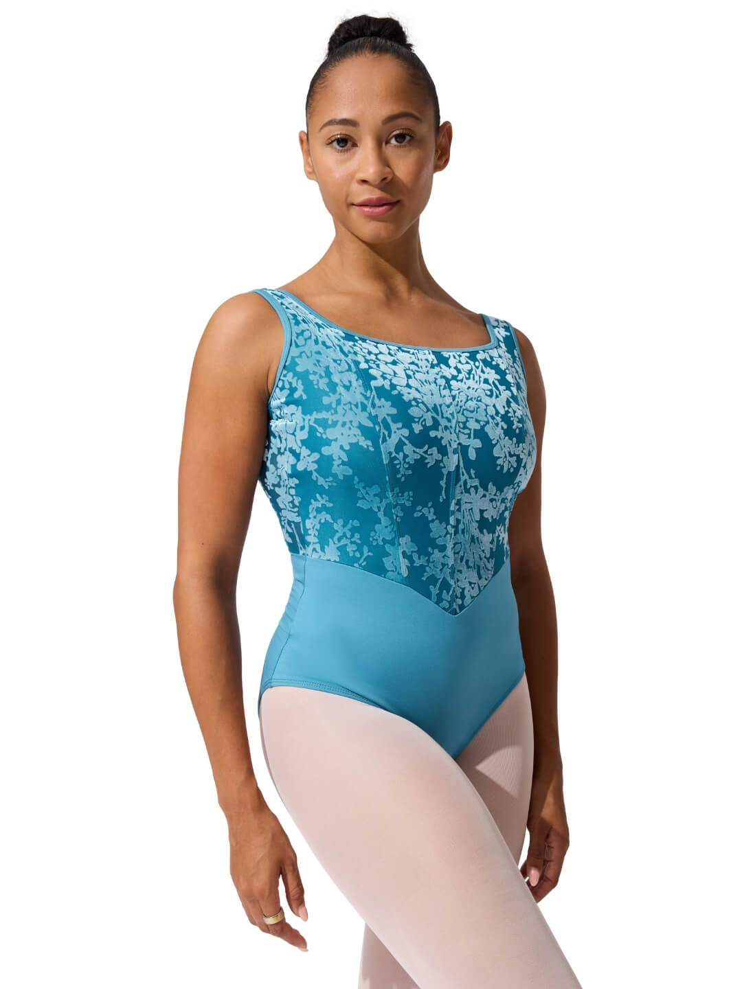 Capezio In-Silhouette Cristóbal Leotard F12702W