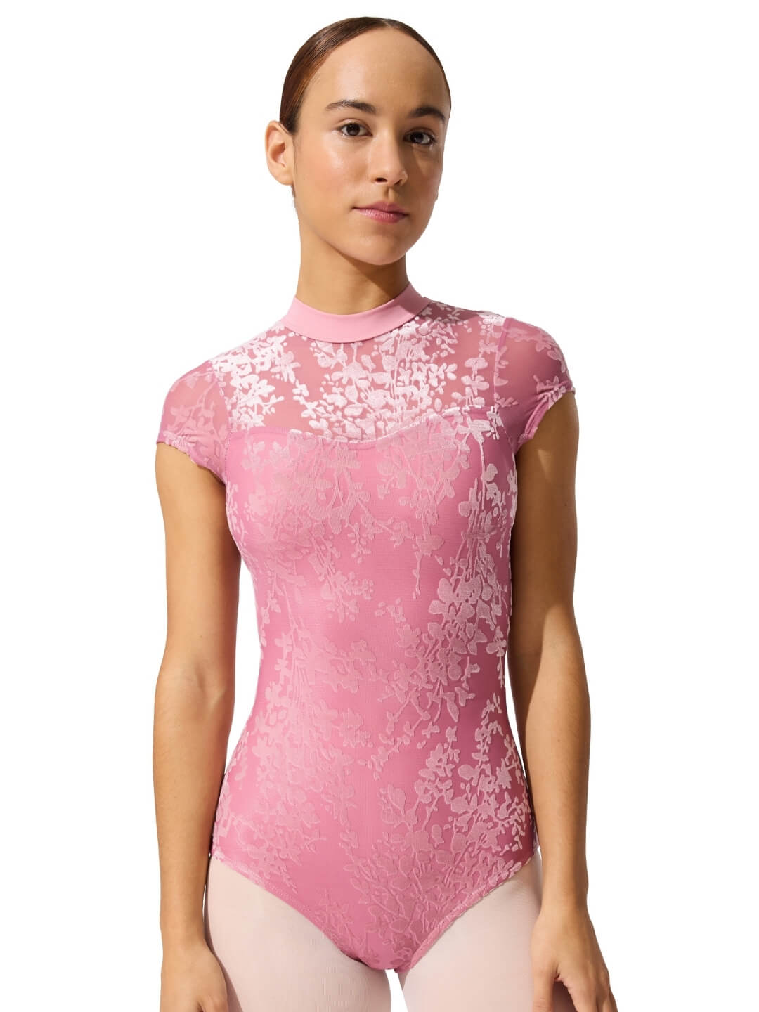 Capezio In-Silhouette Rudi Leotard F12703W