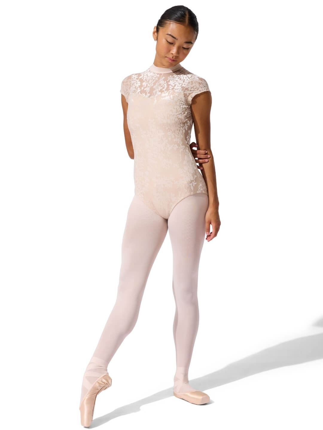 Capezio In-Silhouette Rudi Leotard F12703W
