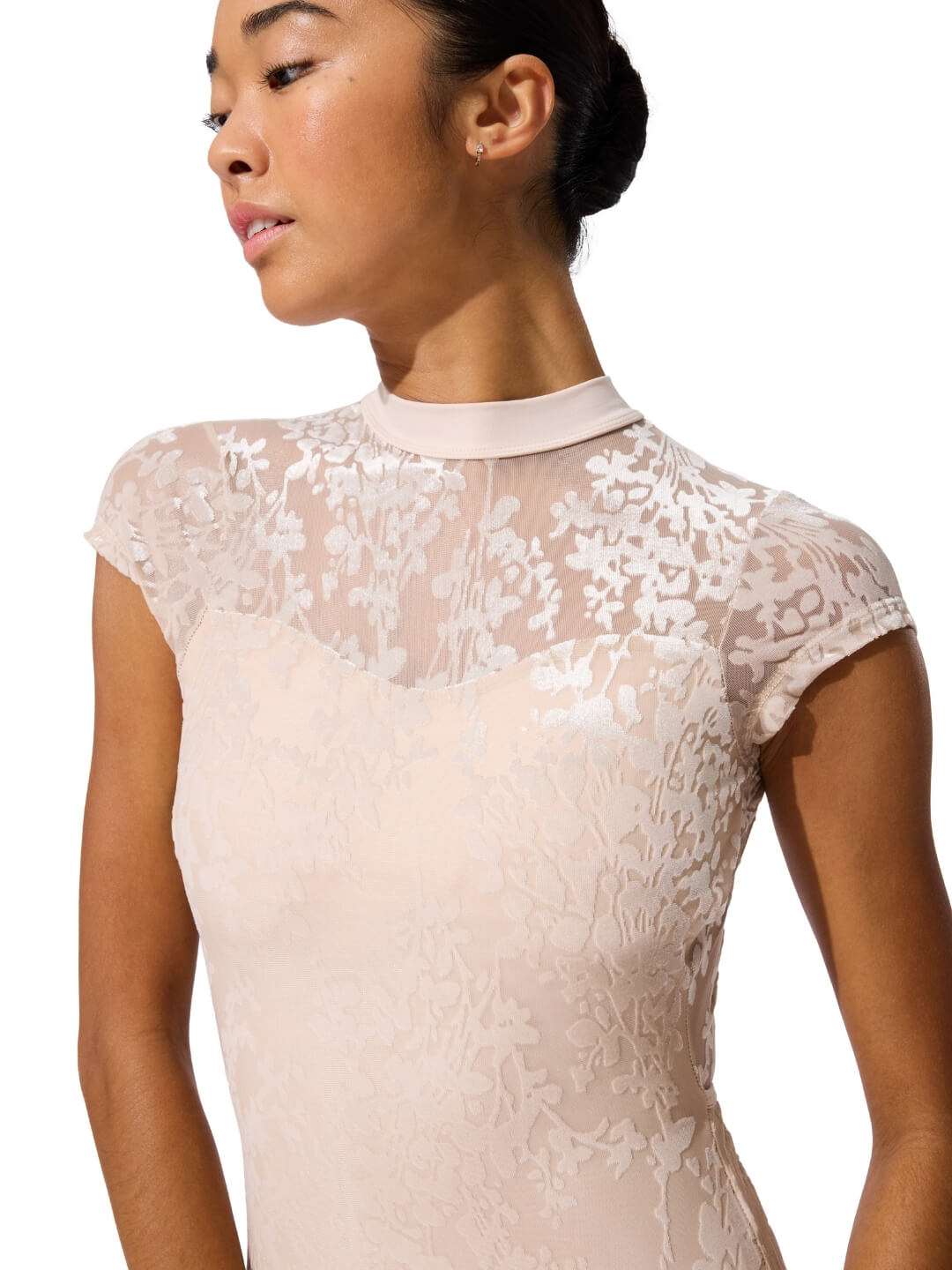 Capezio In-Silhouette Rudi Leotard F12703W