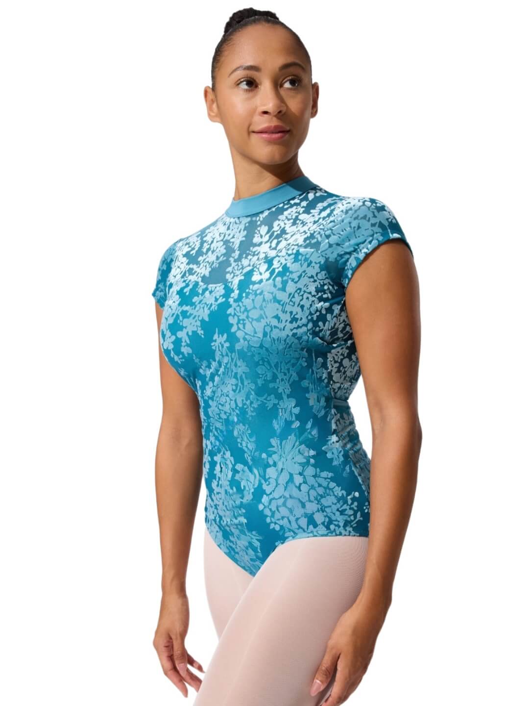 Capezio In-Silhouette Rudi Leotard F12703W