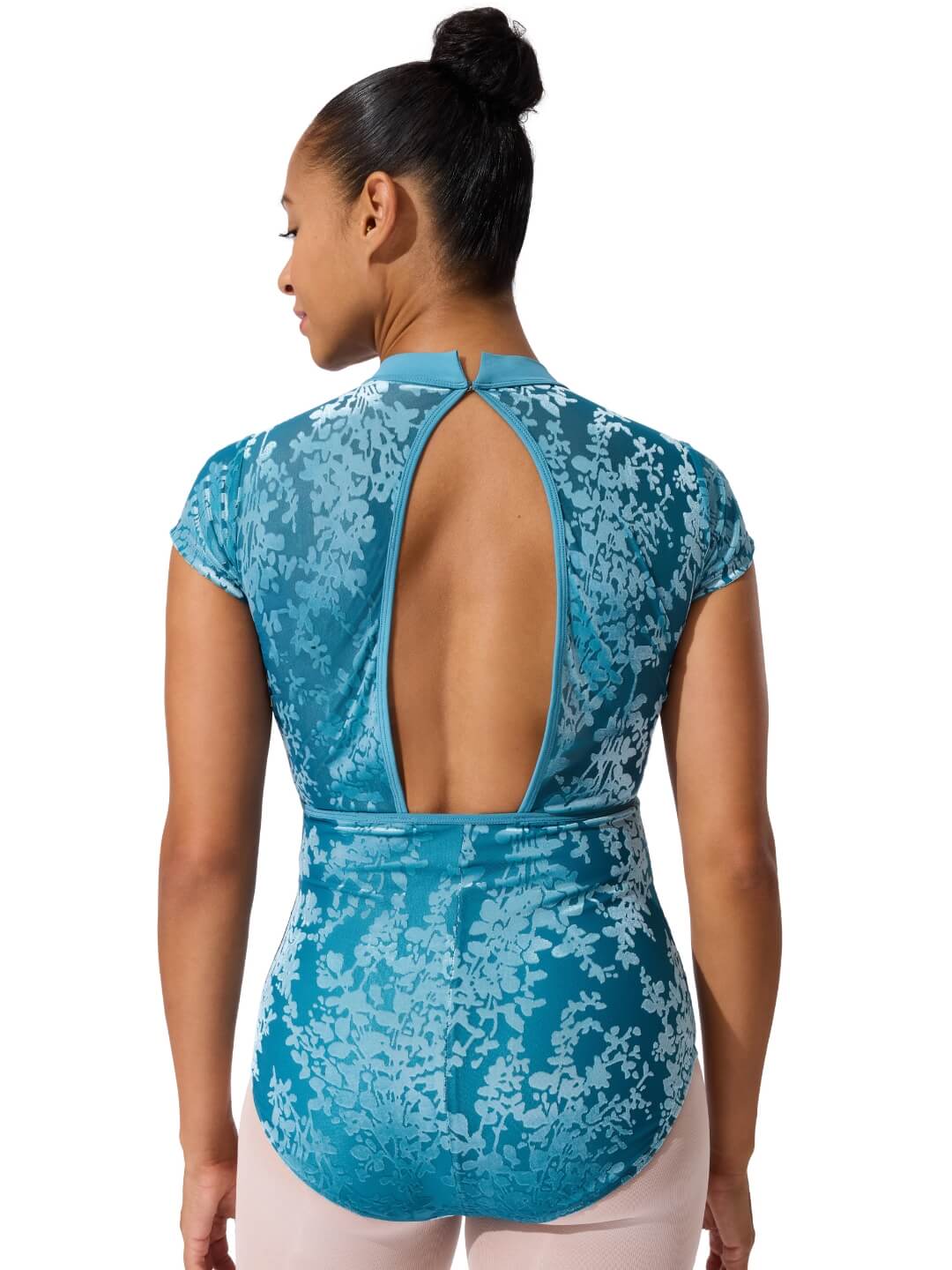 Capezio In-Silhouette Rudi Leotard F12703W