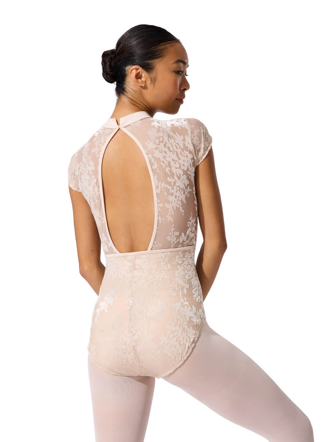 Capezio In-Silhouette Rudi Leotard F12703W