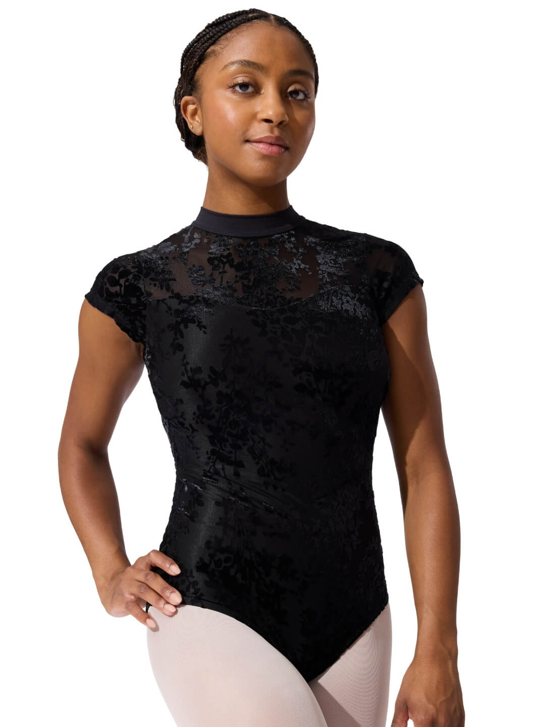 Capezio In-Silhouette Rudi Leotard F12703W