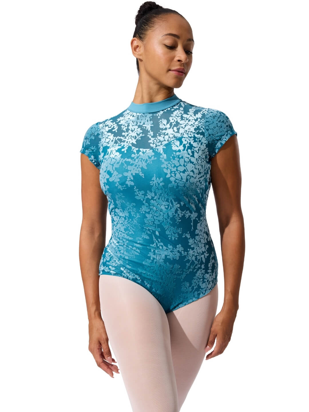 Capezio In-Silhouette Rudi Leotard F12703W