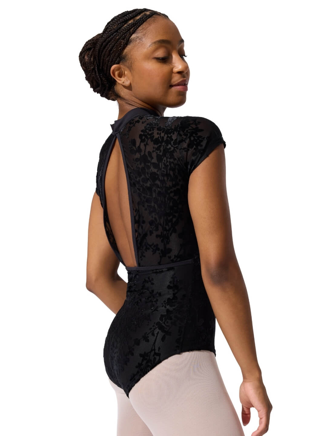 Capezio In-Silhouette Rudi Leotard F12703W