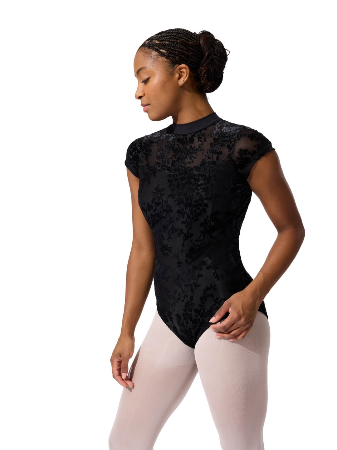 Capezio In-Silhouette Rudi Leotard F12703W