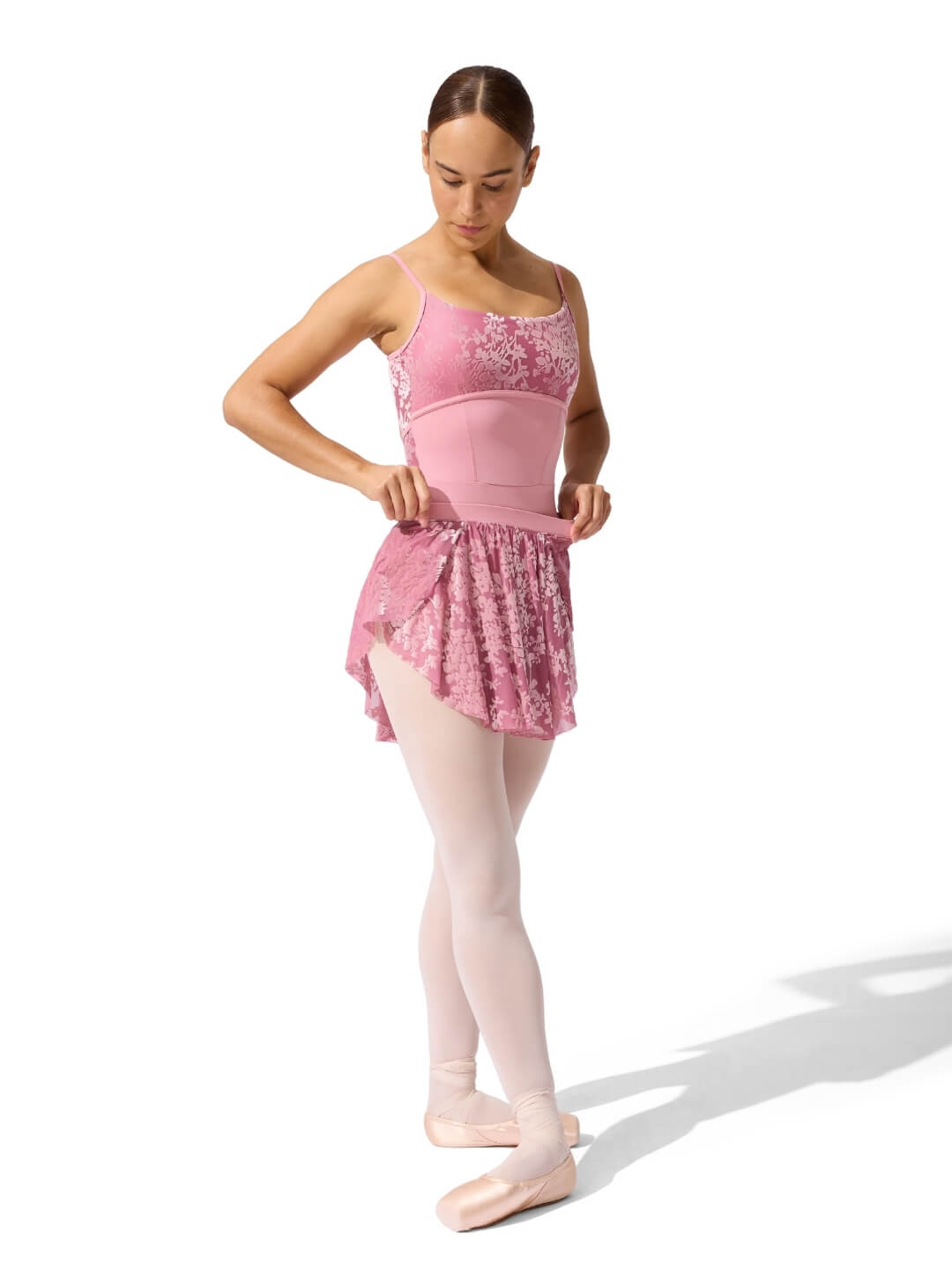 Capezio In-Silhouette Yves Skirt F12704W