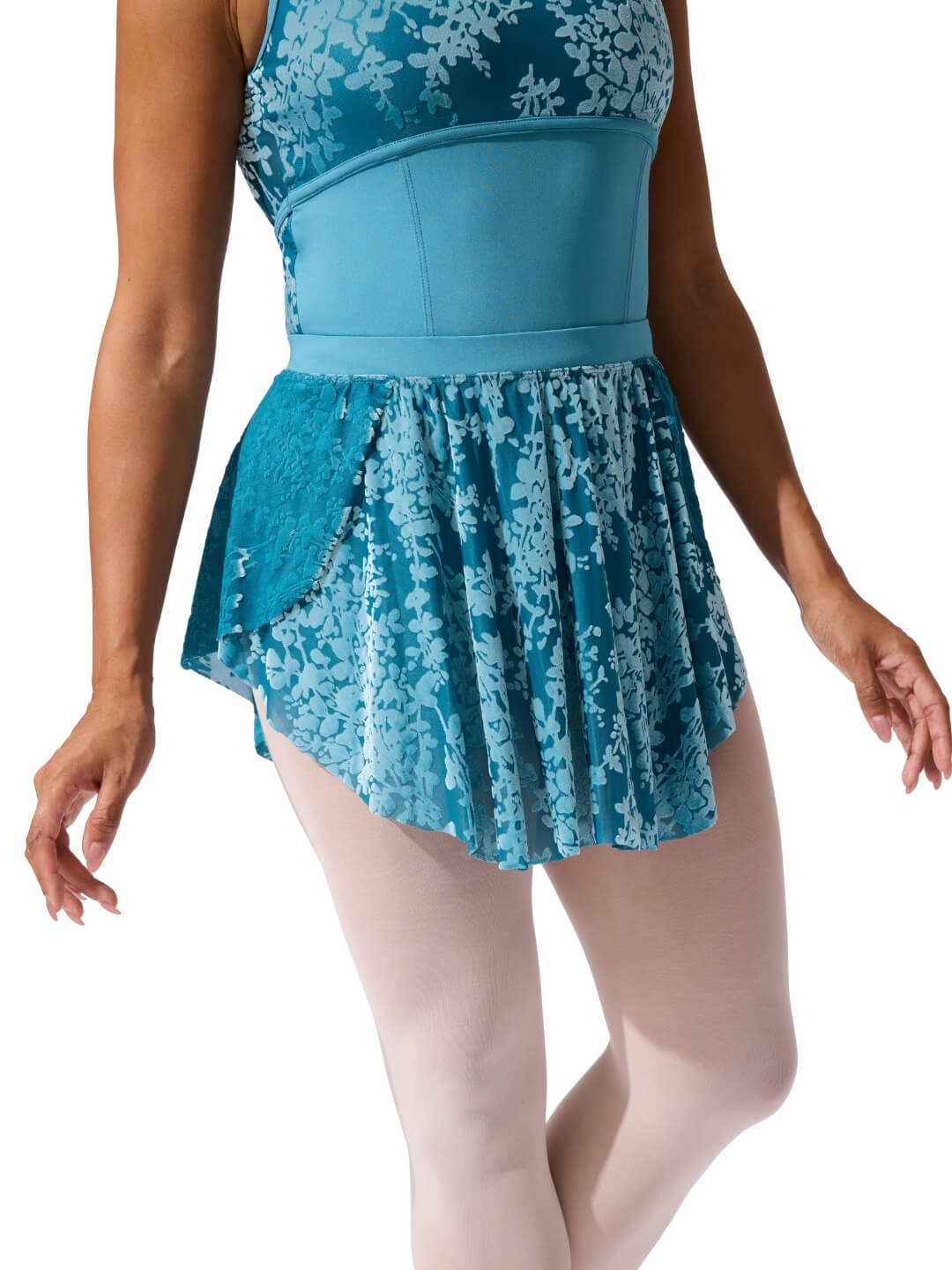 Capezio In-Silhouette Yves Skirt F12704W