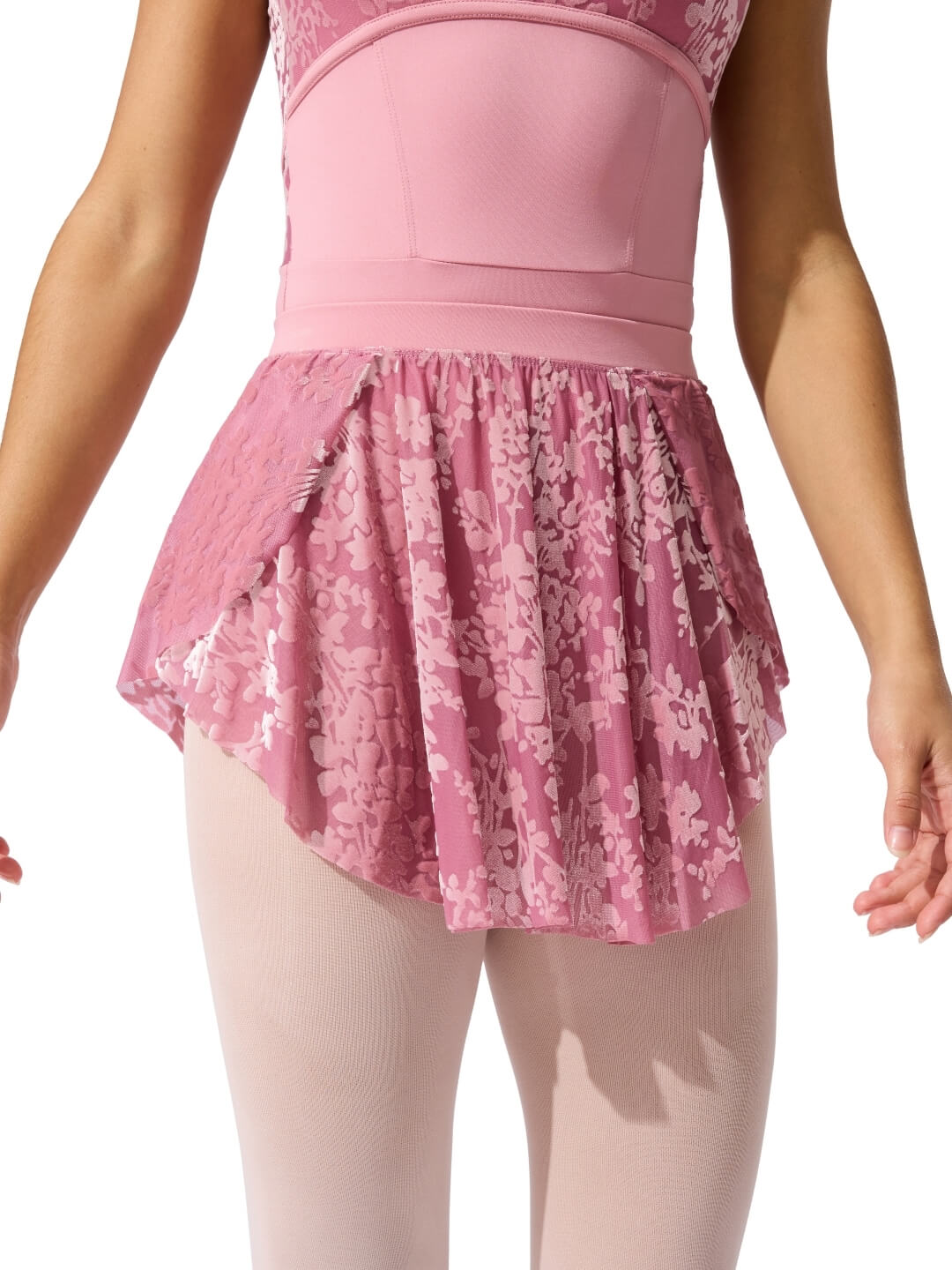 Capezio In-Silhouette Yves Skirt F12704W