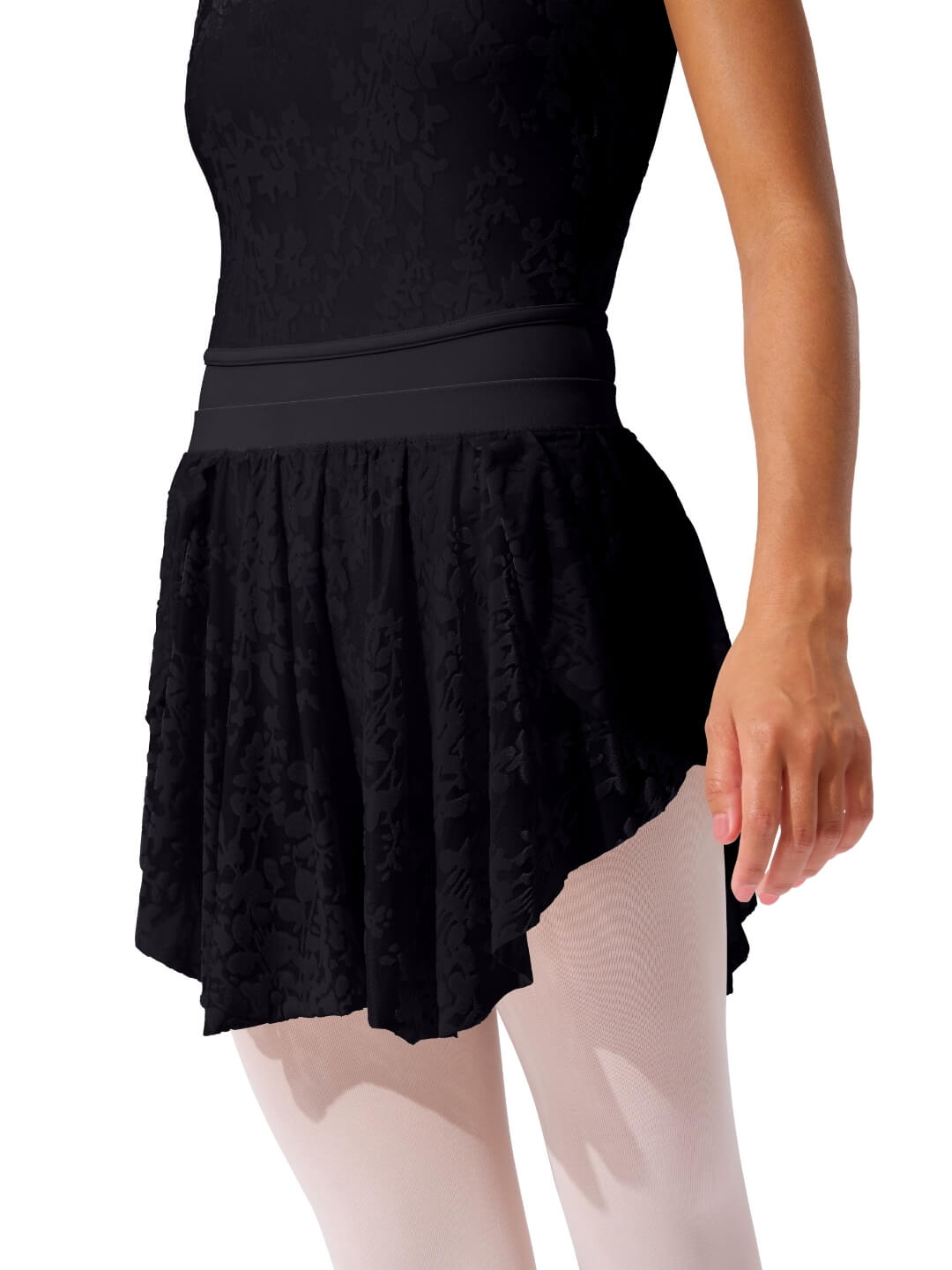 Capezio In-Silhouette Yves Skirt F12704W