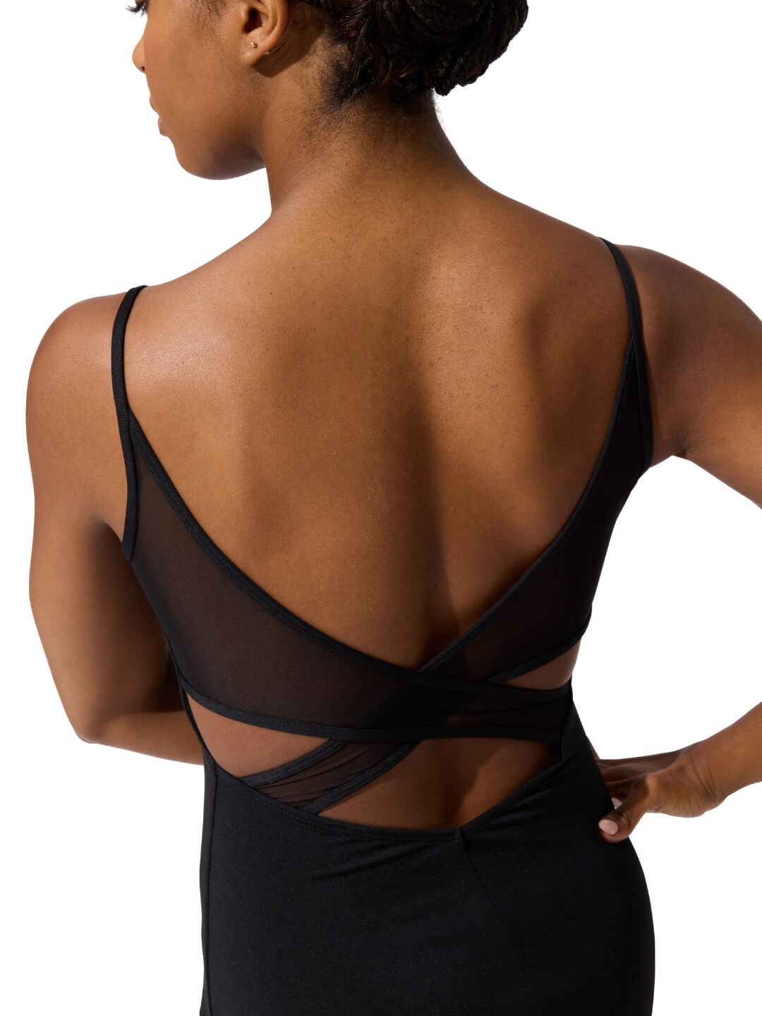 Capezio Twilight Rose Kordes Leotard F12710W