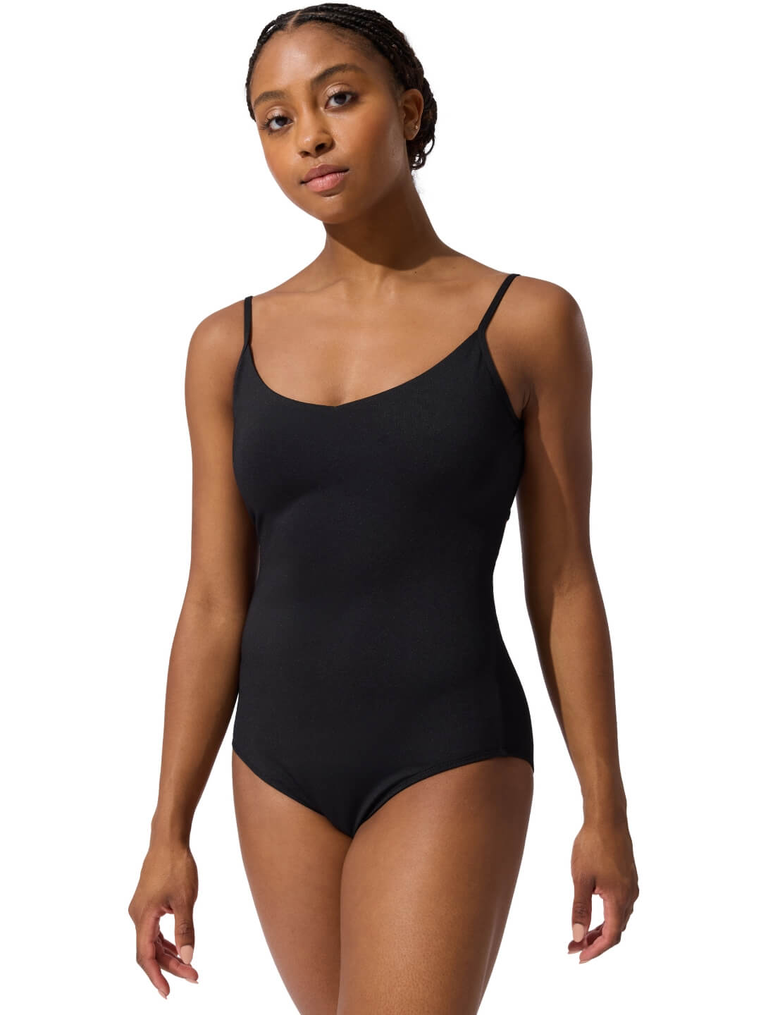 Capezio Twilight Rose Kordes Leotard F12710W