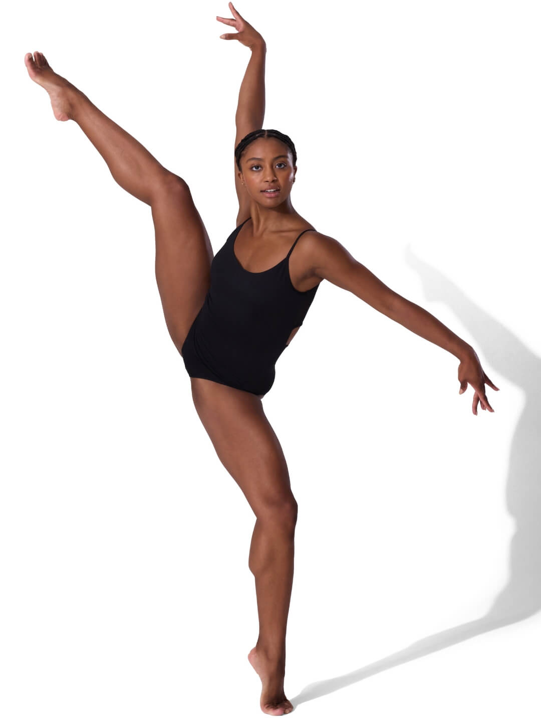 Capezio Twilight Rose Kordes Leotard F12710W
